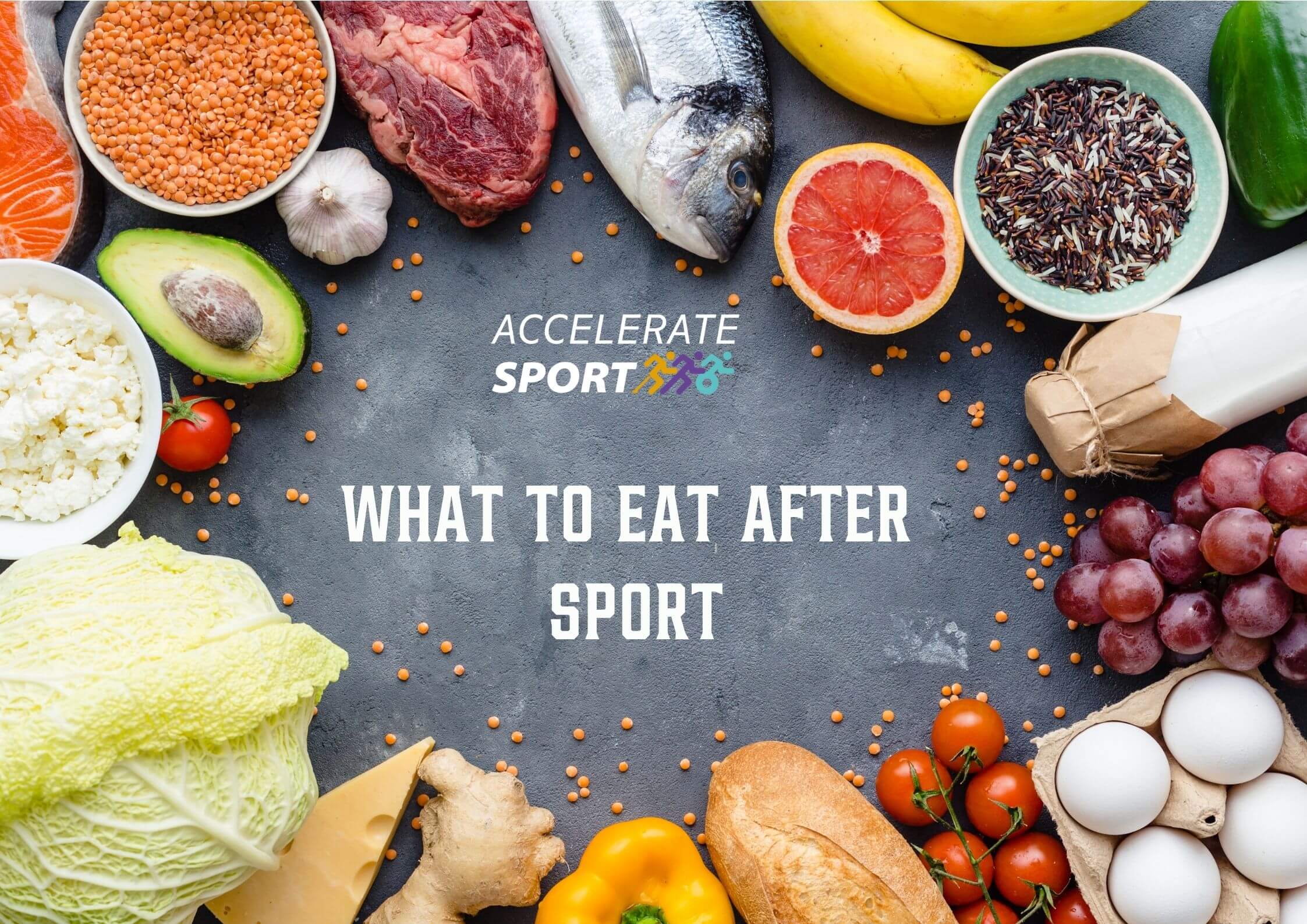 Post game nutrition