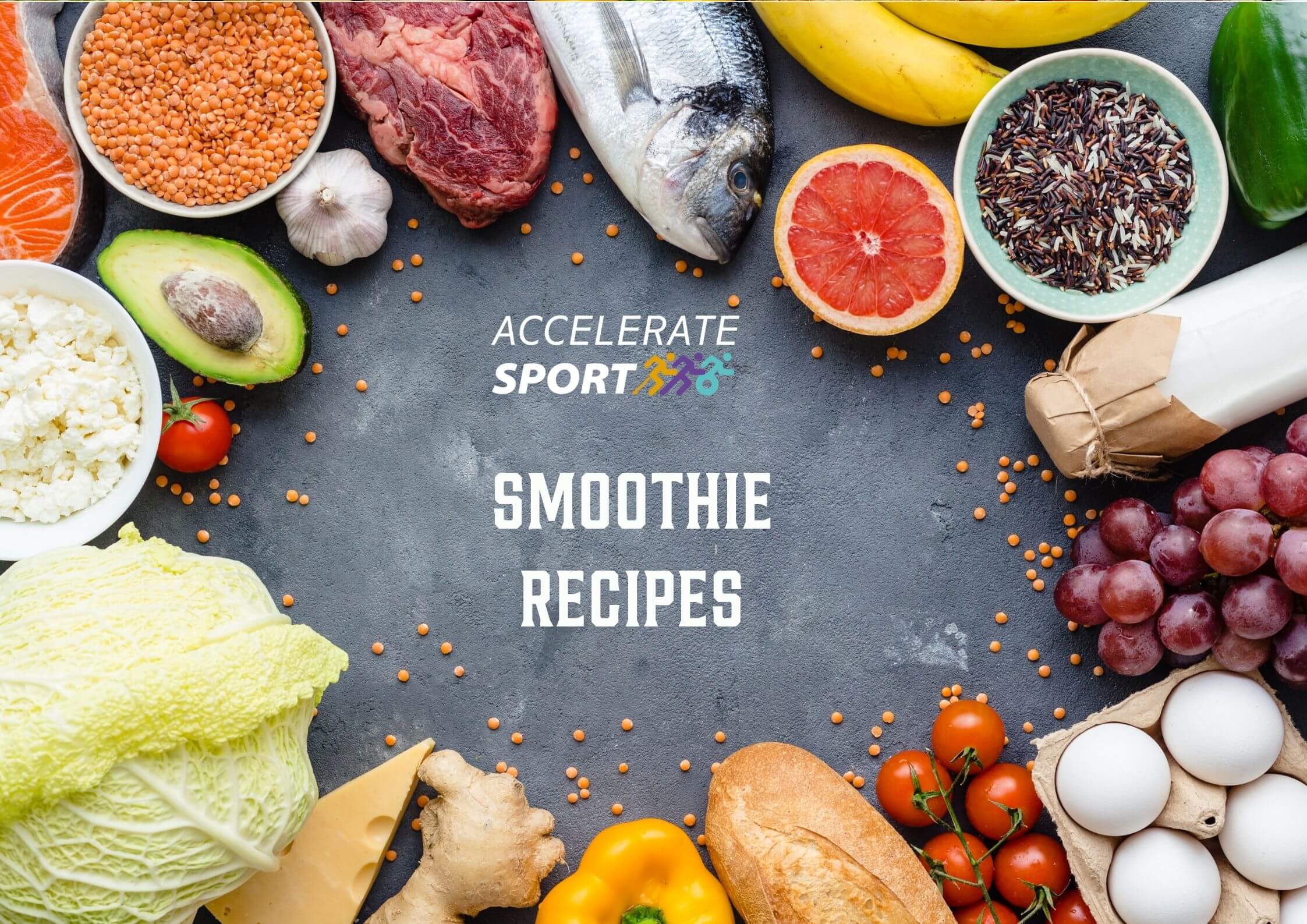 Smoothie recipes