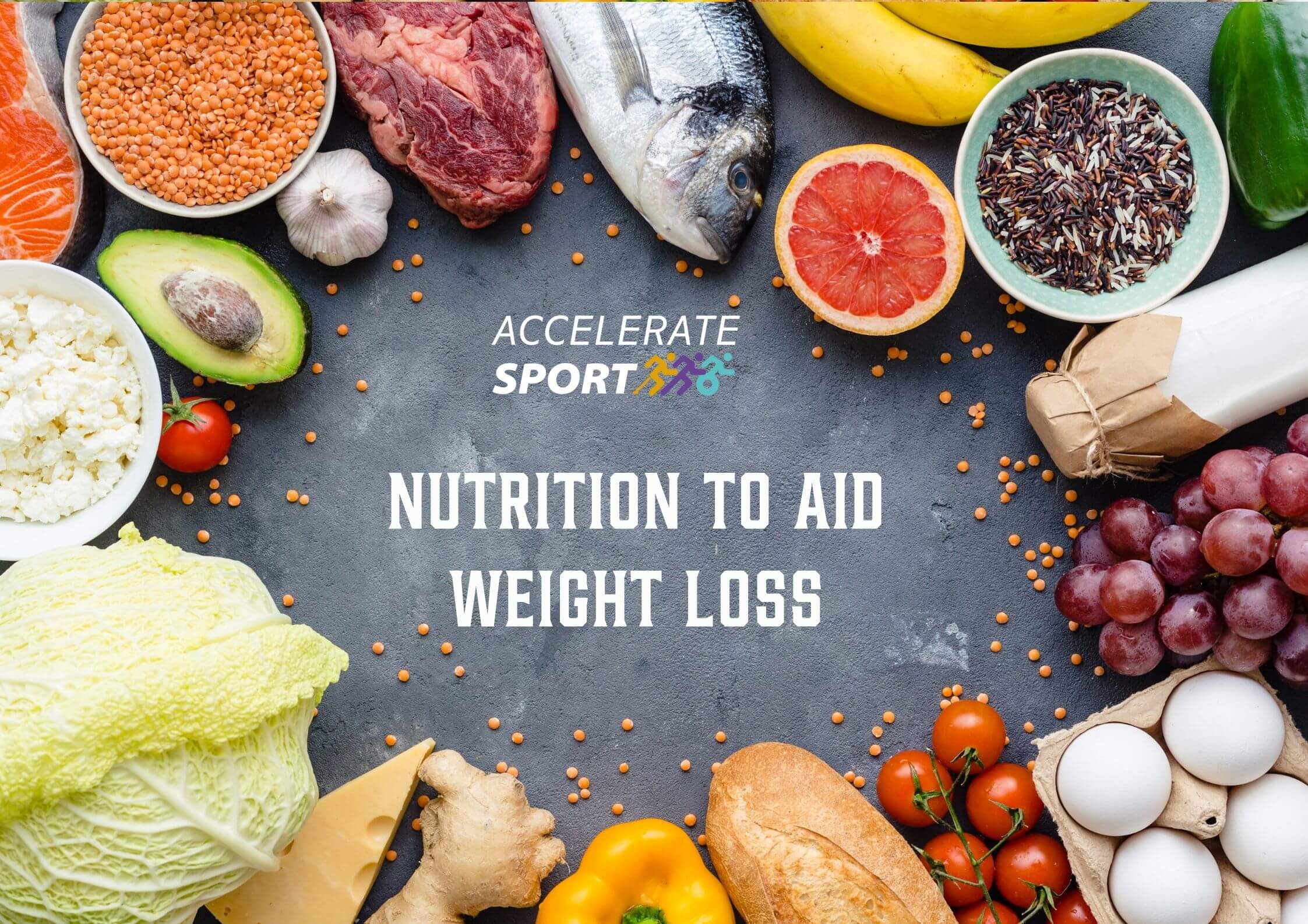 Nutrition for Weight Loss