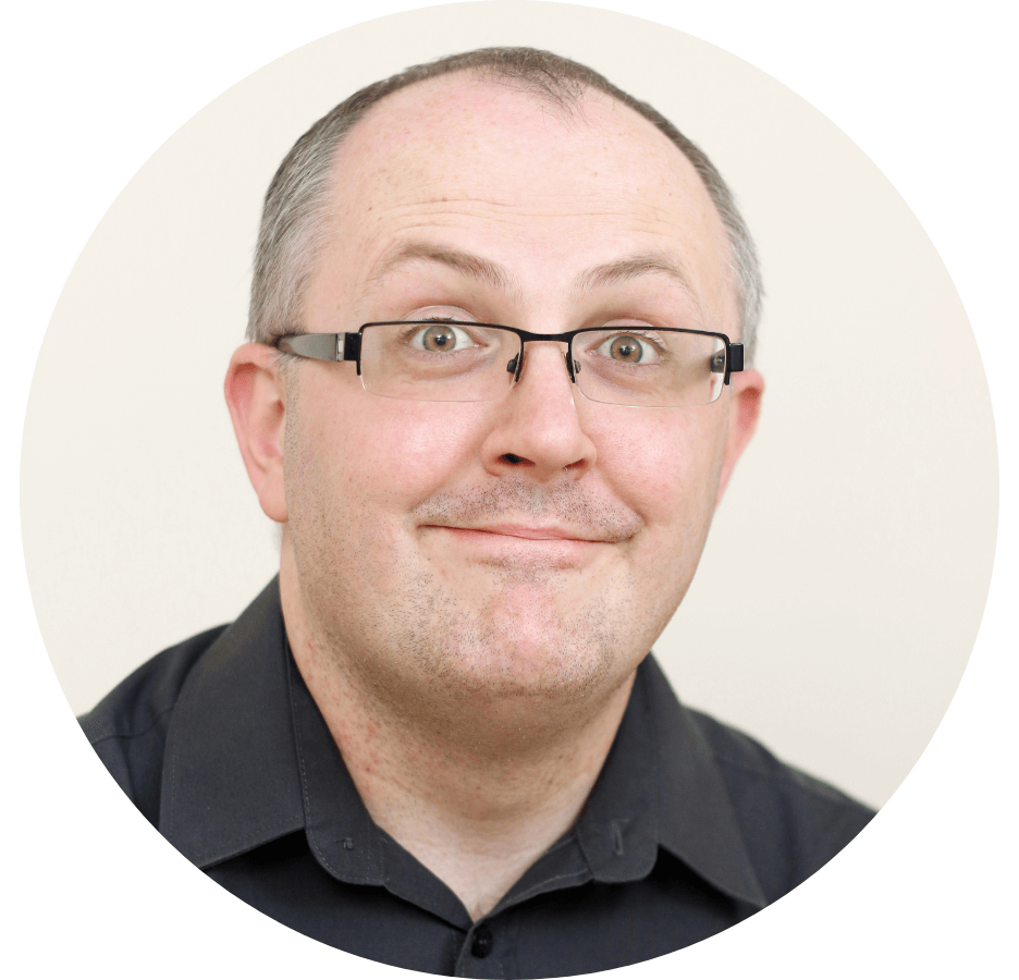 Dr Dean Burnett course author